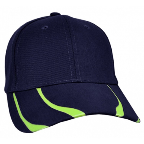 -Navy/Lime