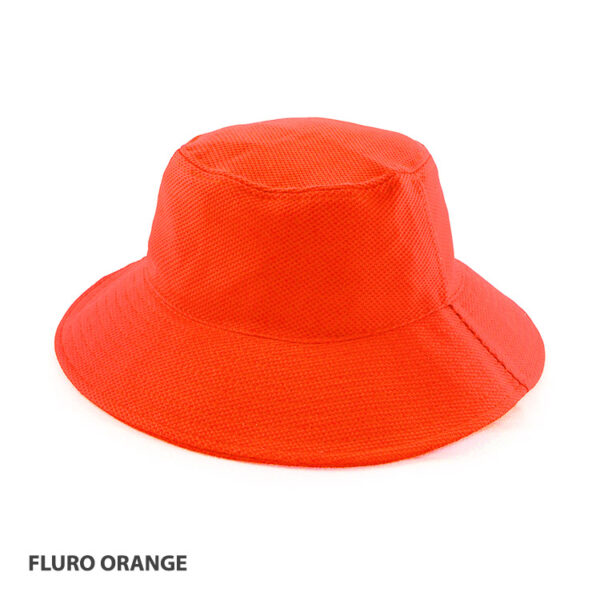 -Fluro-Orange